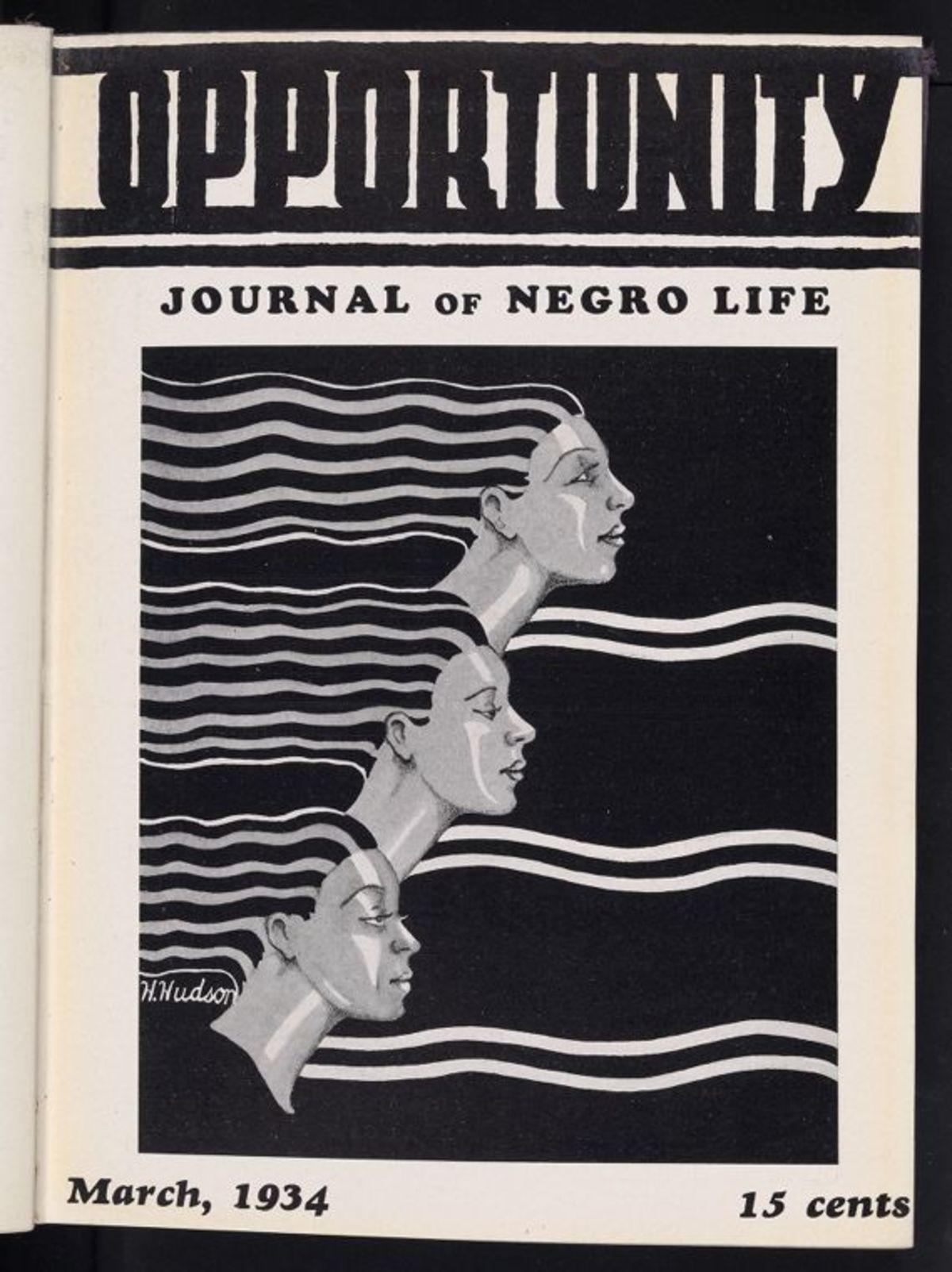 Opportunity: A Journal of Negro Life