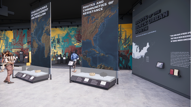 A civil rights museum is opening in Harlem this year Written by Laura Ratliff