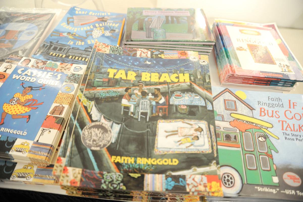 Storytime on the Stoop: Tar Beach