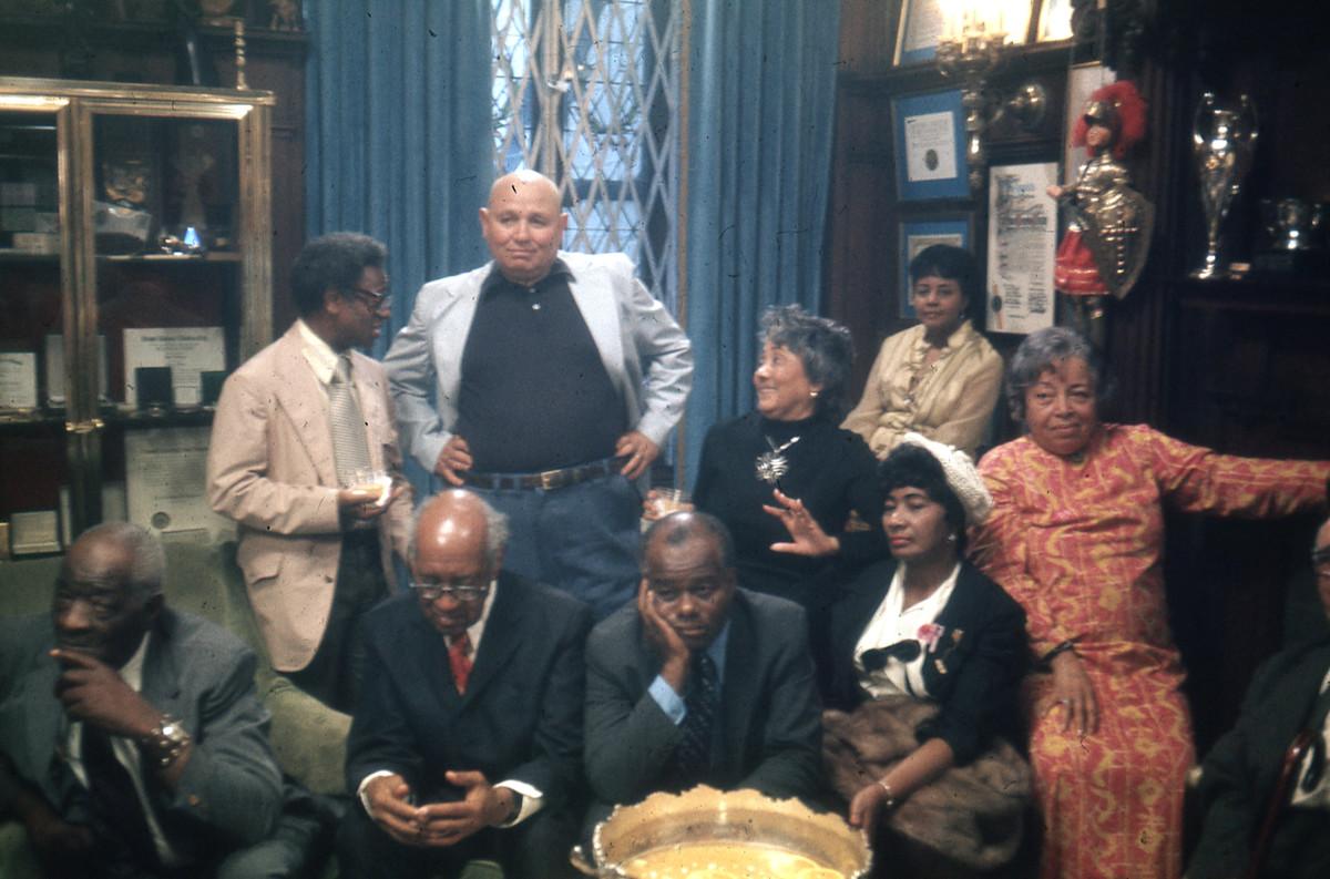 Once Upon A Time In Harlem