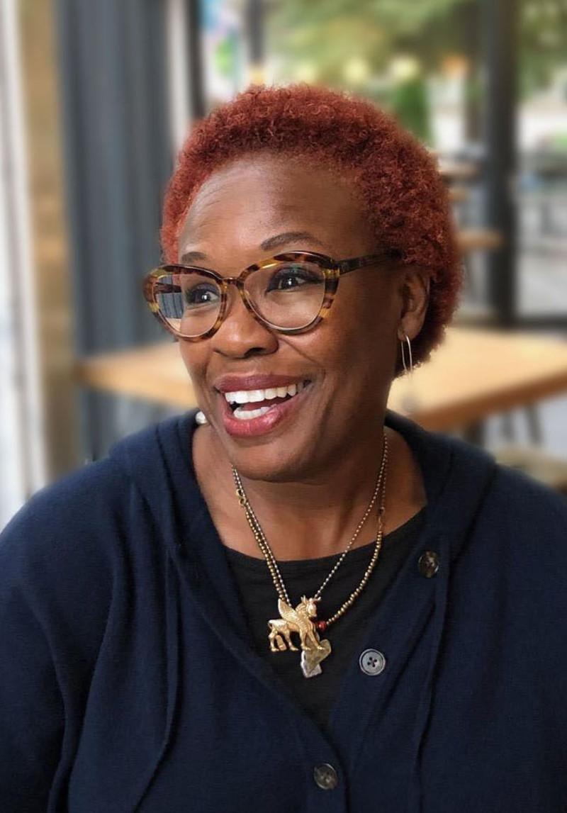 Gina Athena Ulysse