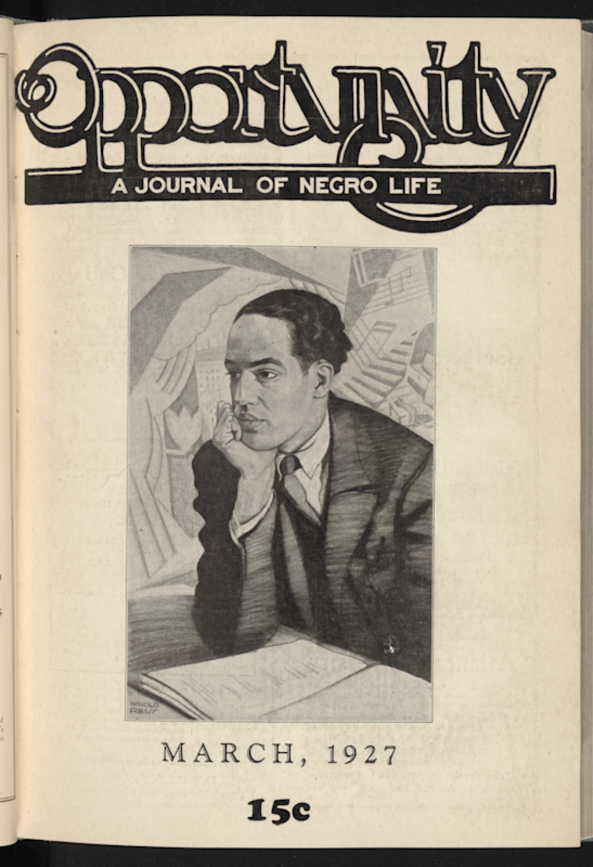 Opportunity: A Journal of Negro Life